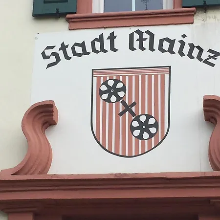 Ξενοδοχείο Stadt Mainz 3*