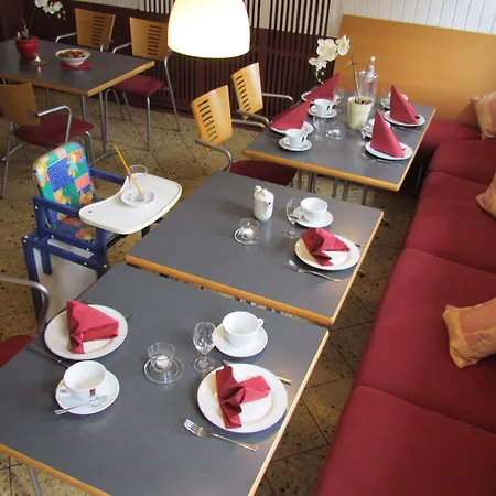 Отель Stadt Mainz Schwabenheim an der Selz