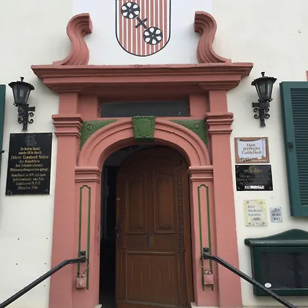 Stadt Mainz Ξενοδοχείο