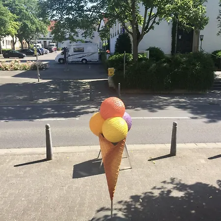 Stadt Mainz Hotel Schwabenheim an der Selz