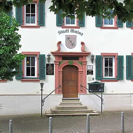 호텔 Stadt Mainz 3*