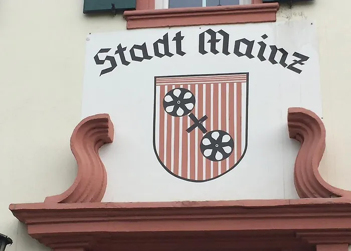 Hotel Stadt Mainz 3*