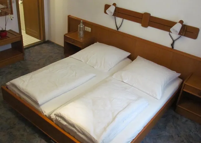 Stadt Mainz Hotel 3*