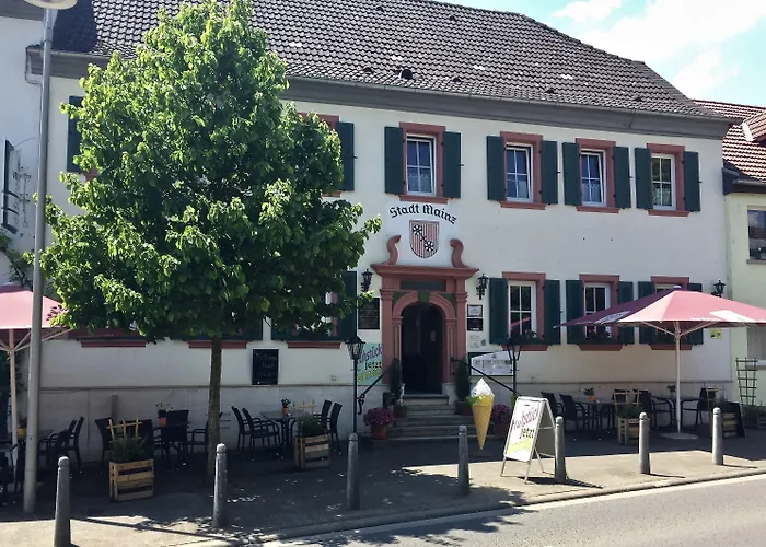 Stadt Mainz Hotel