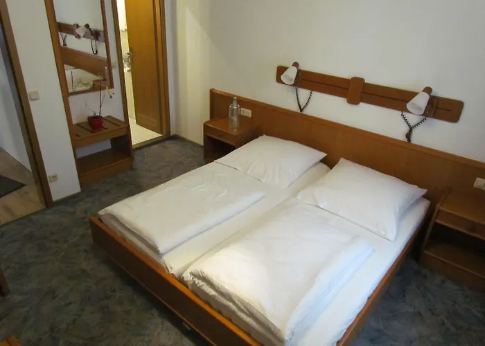 Hotel Stadt Mainz Schwabenheim an der Selz