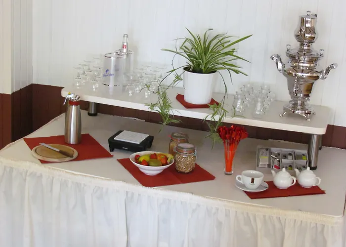 Hotel Stadt Mainz 3*