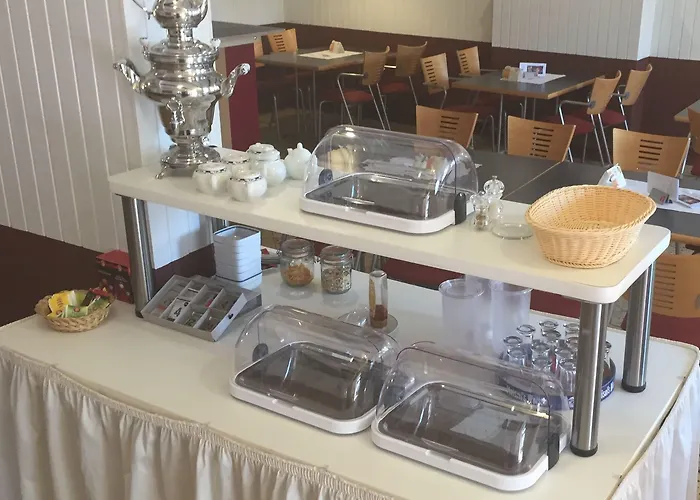 Stadt Mainz Hotel 3*