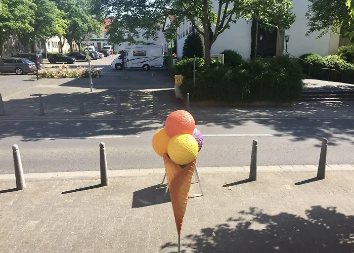 Stadt Mainz Hotel Schwabenheim an der Selz