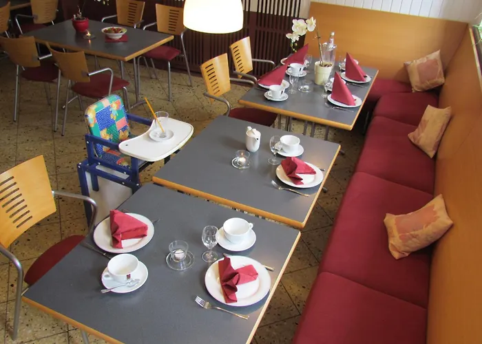 Stadt Mainz Hotel Schwabenheim an der Selz